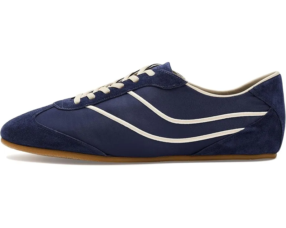 Кроссовки Sunset Trainer Slip-On из нейлона и кожи