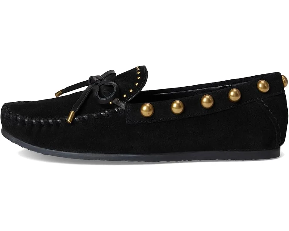 Лоферы Vince Camuto Sennett Studded Mocassin с заклепками