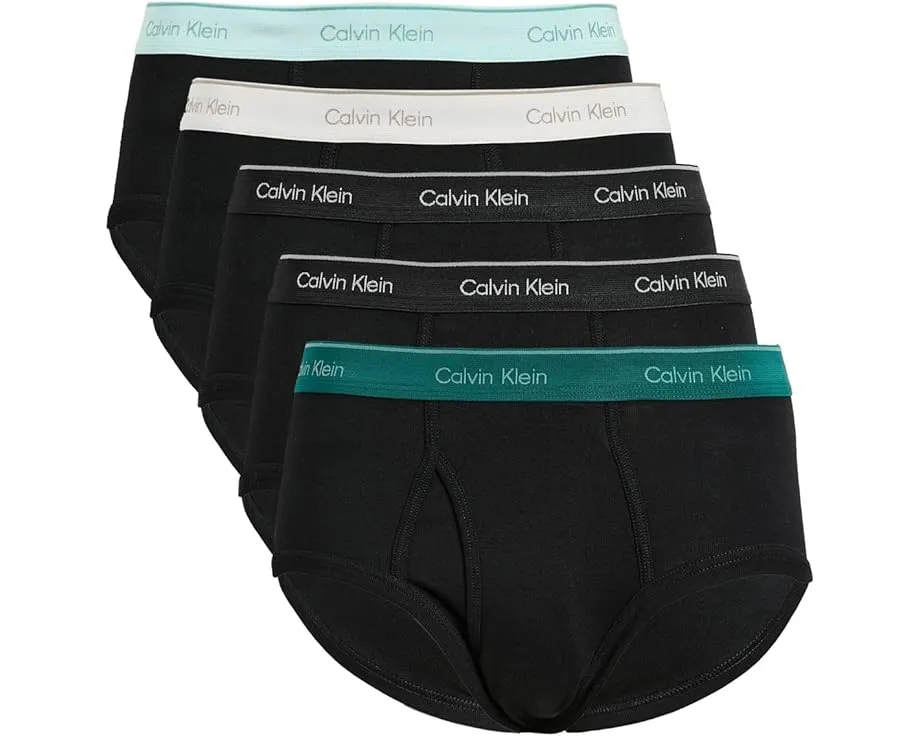 100% Cotton Brief 5-Pack