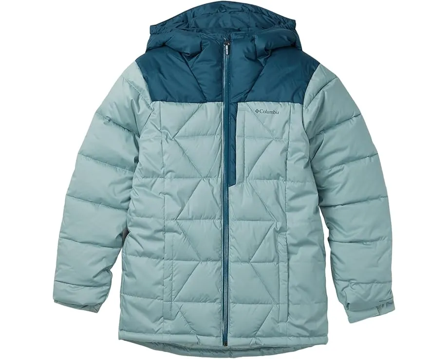 Columbia Куртка Winter Powder III для детей с утеплителем Thermarator и подкладкой Omni Heat Infinity