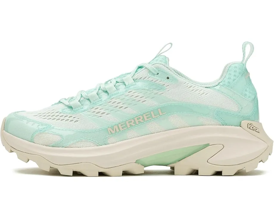 Кроссовки Merrell Moab Speed 2 Jelly из дышащей сетки с переработанных материалов