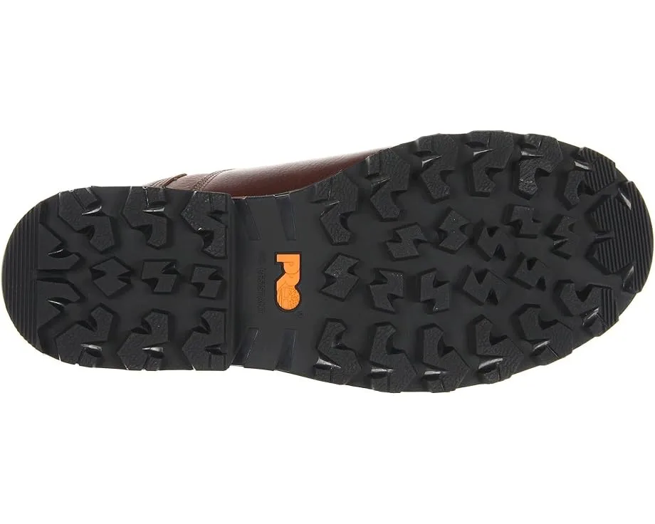 Водонепроницаемые рабочие ботинки Timberland PRO Boondock 8 дюймов с композитным мыском