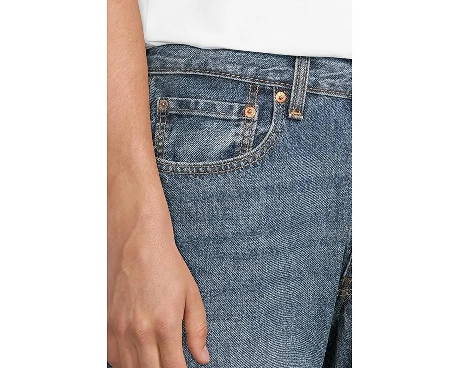 Джинсы Levi's 565 Loose Straight свободного кроя с прямыми штанинами