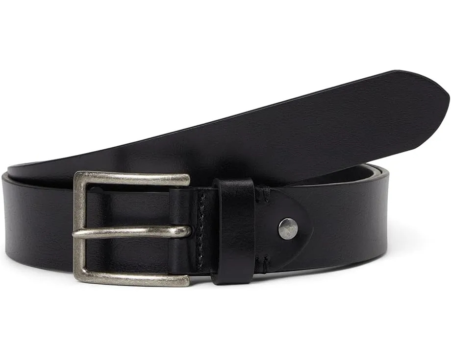 Кожаный ремень Johnston & Murphy Rivet с заклепками