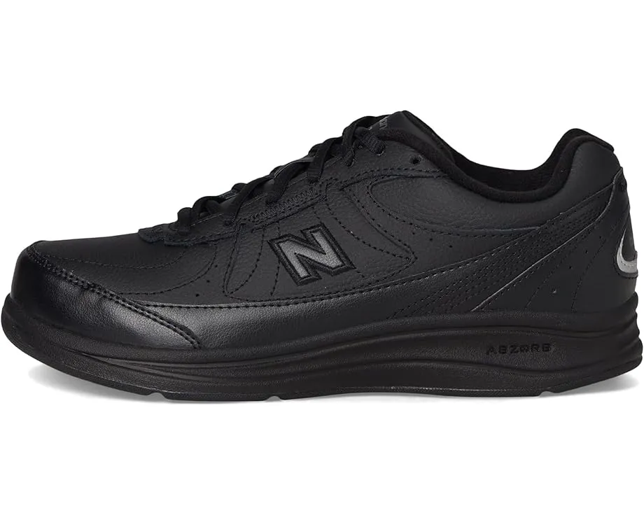 Обувь для ходьбы New Balance WW577 с амортизацией ABZORB и кожаным верхом