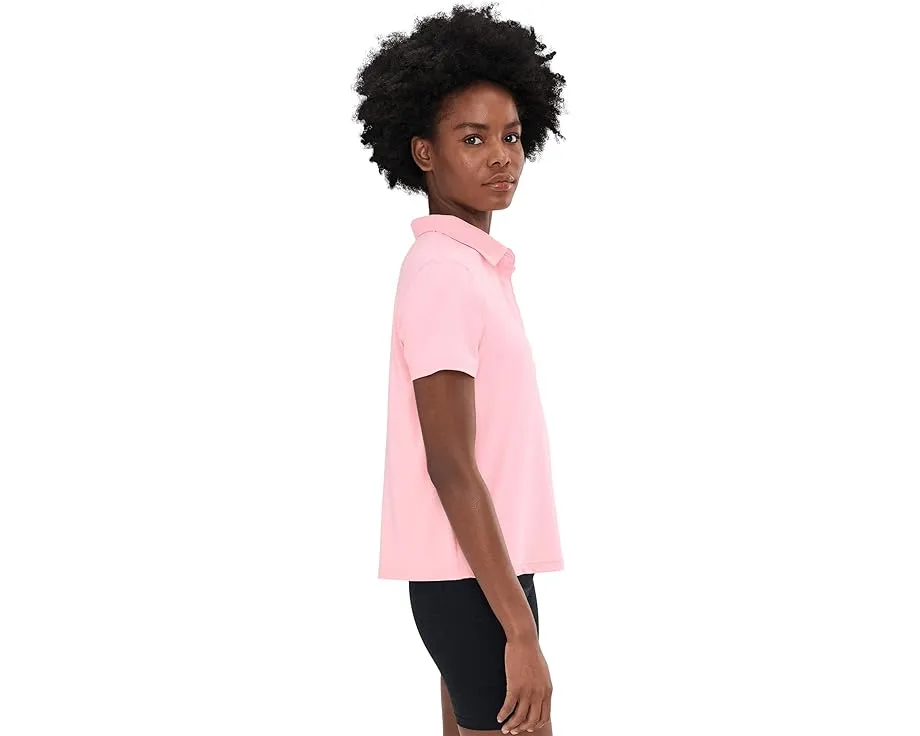 Columbia поло Parsons Point с защитой от солнца UPF 50