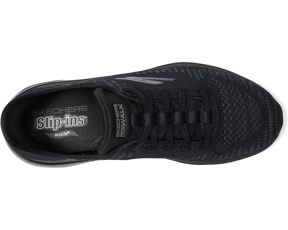 Кроссовки SKECHERS Performance Go Walk Arch Fit 2.0 с технологией Heel Pillow и съемной стелькой