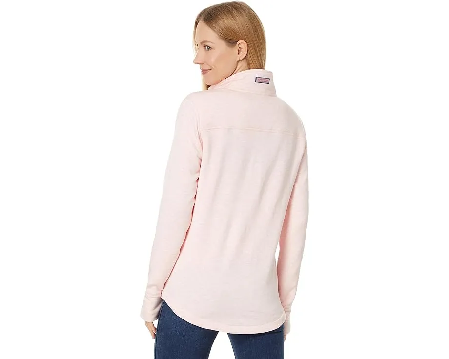 Vineyard Vines рубашка Dreamcloth Relaxed Shep Flamingo Heather