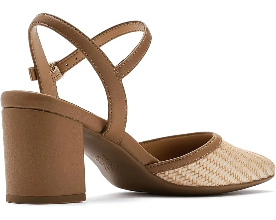 Туфли Naturalizer Wave на квадратном каблуке с технологией Contour+ Comfort