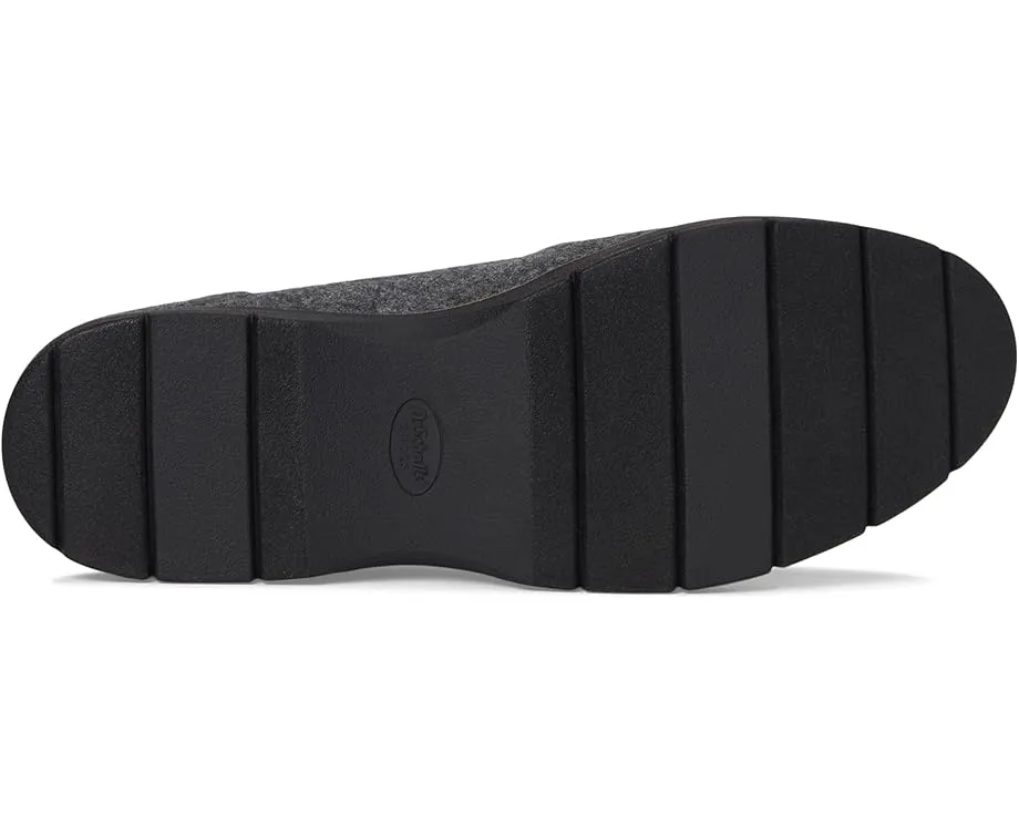 Мокасины Dr. Scholl's Nice Day с ремешком и платформой