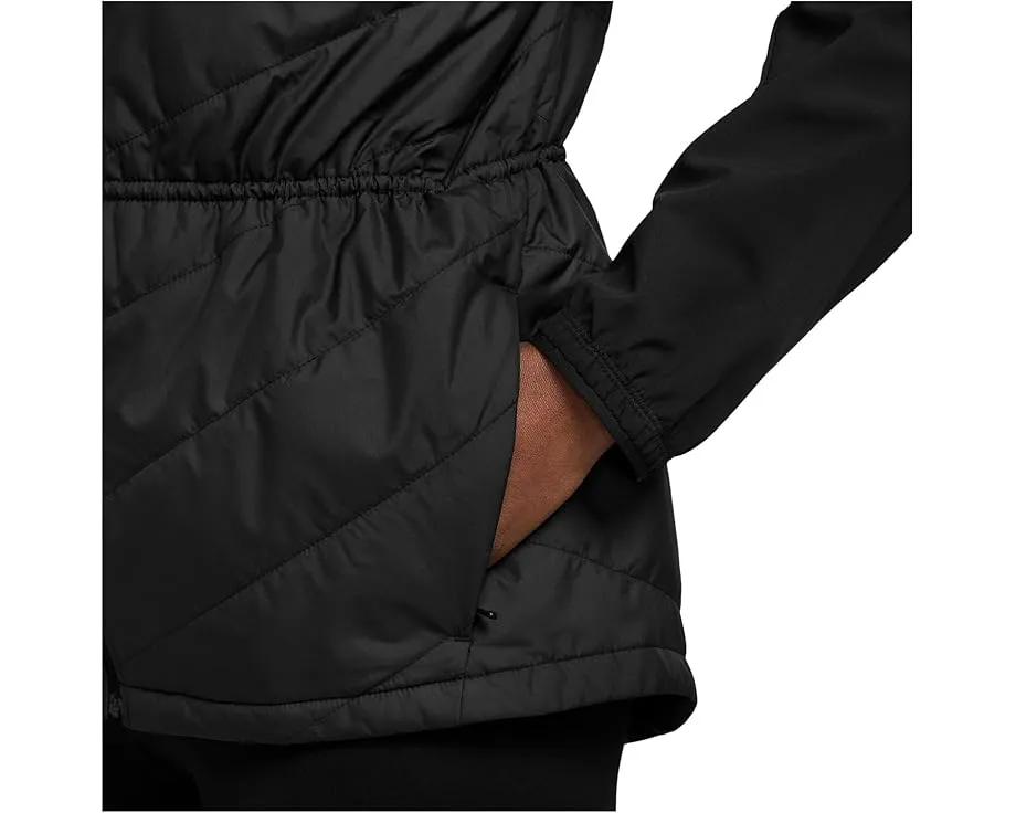 Куртка Nike Swift Therma-FIT с синтетическим утеплителем