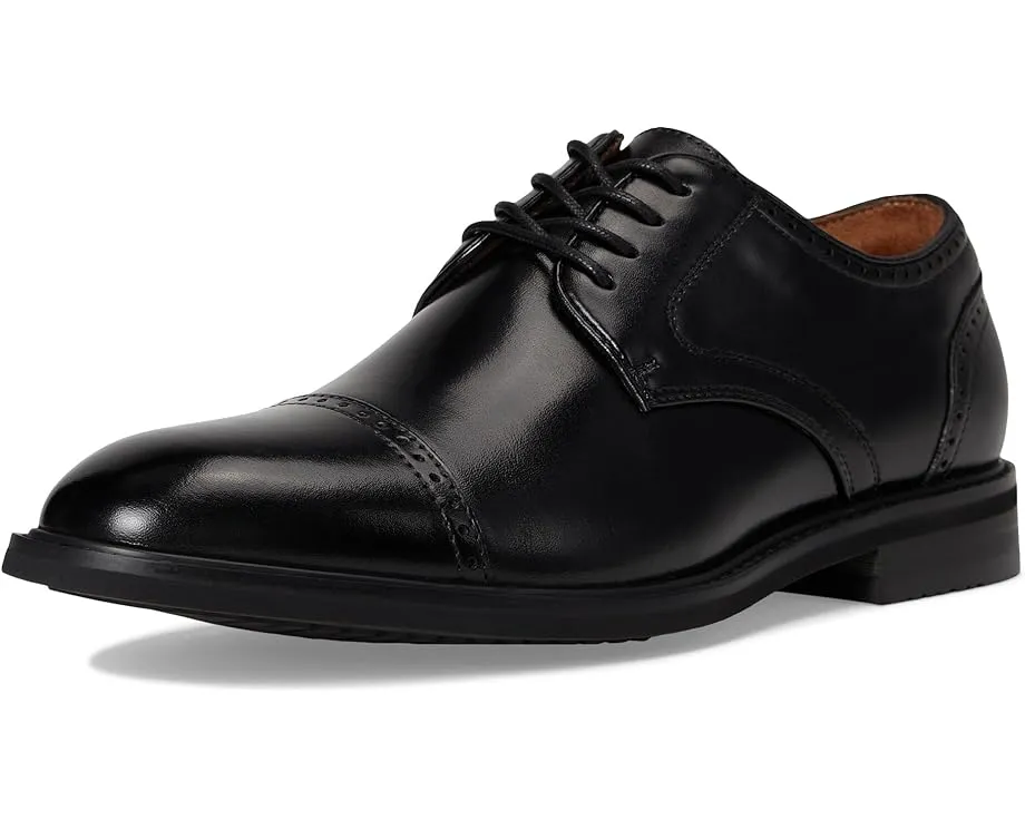 Оксфорды Stacy Adams Bailey Cap Toe со шнуровкой и перфорацией