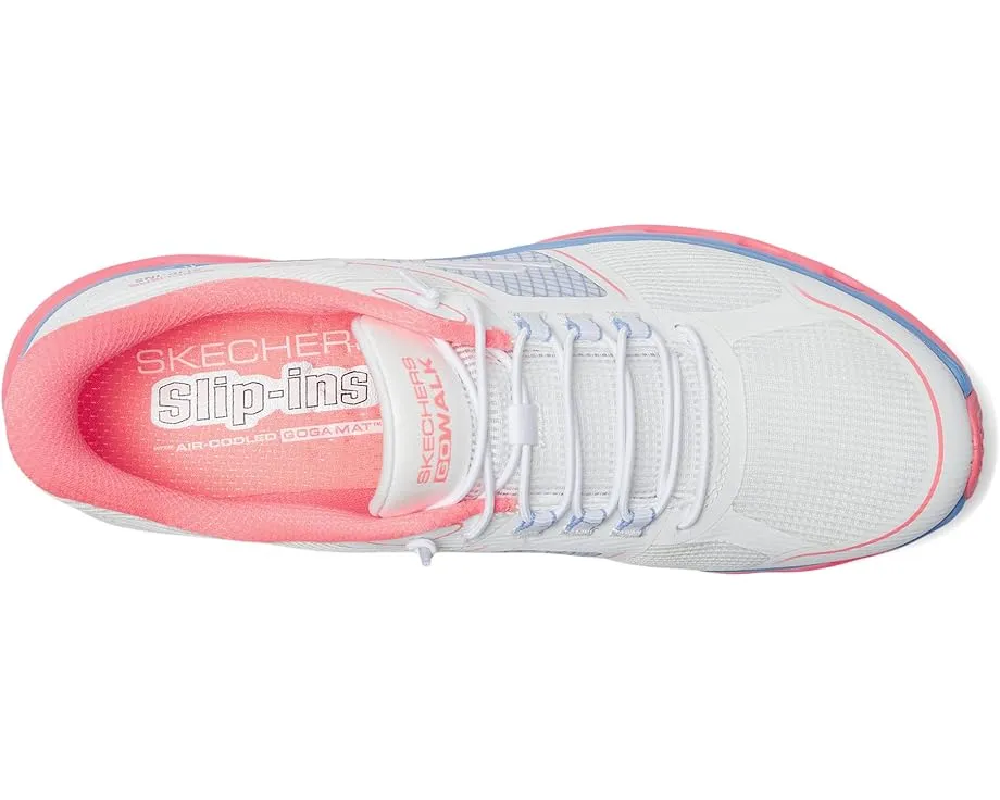 SKECHERS Performance Кроссовки Go Walk Glide Step 2.0 Elektra Hands Free Slip-Ins