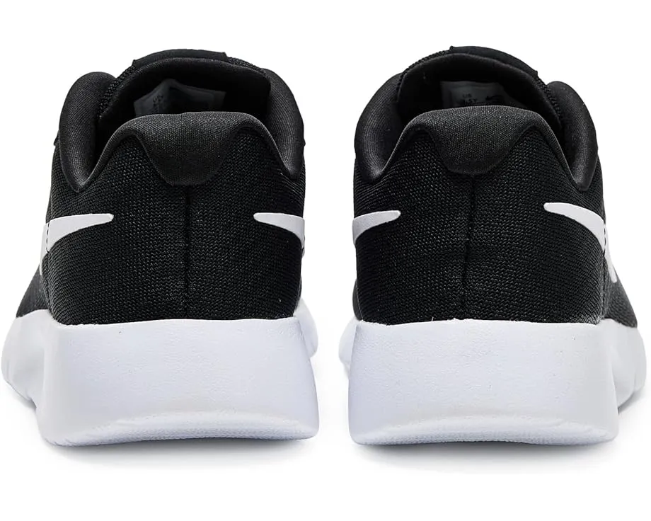 Кроссовки Nike Kids Tanjun EasyOn с откидывающейся пяткой для старших детей