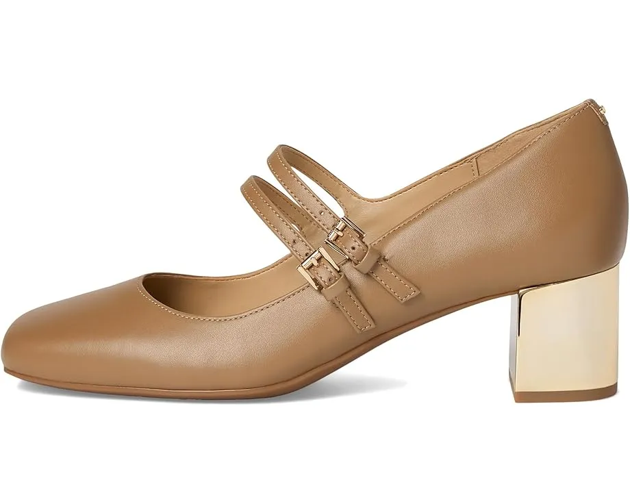 MICHAEL Michael Kors туфли Matilda Flex Pump с квадратным носком и двойной перемычкой