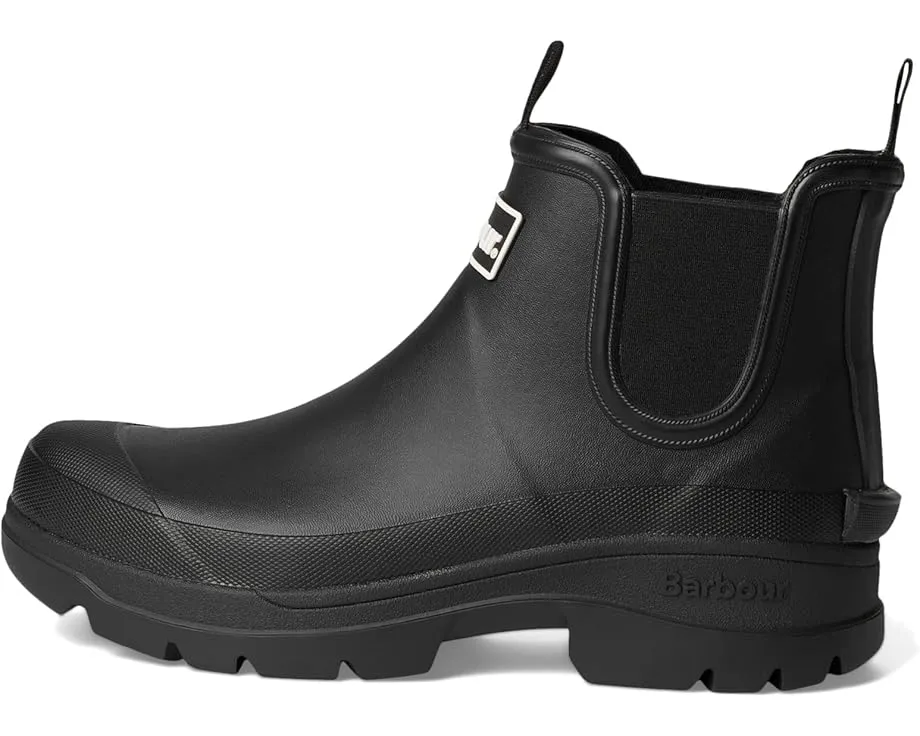 Резиновые сапоги Nimbus Chelsea Welly на устойчивом каблуке от Barbour