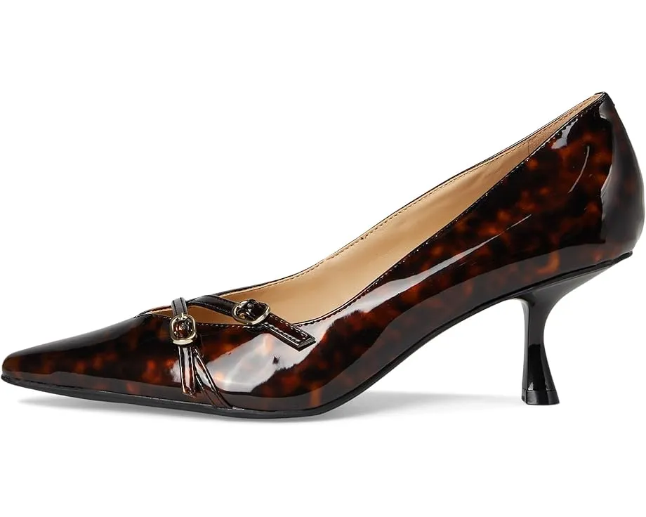 Лакированные туфли-лодочки Kimbery с двумя пряжками от Bandolino