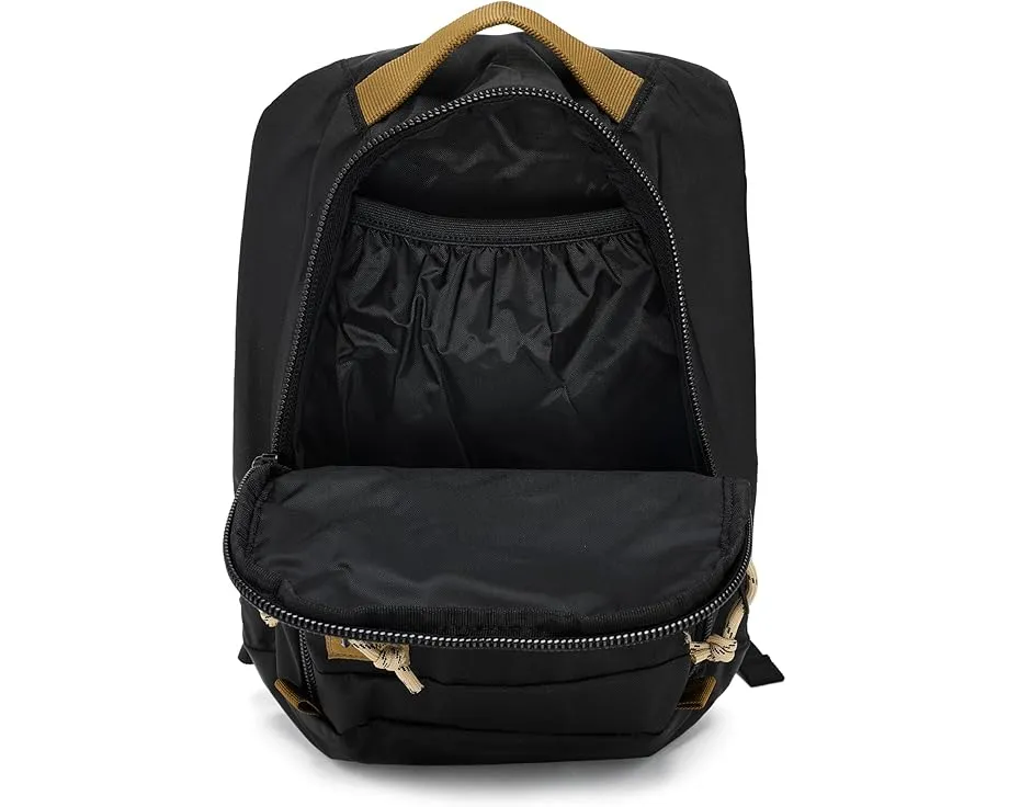 Topo Designs сумка-слинг Mountain Sling из переработанного нейлона с множеством точек крепления