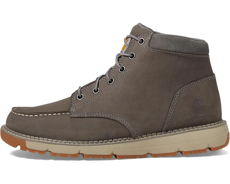 Рабочие ботинки Carhartt Millbrook на клиновидной подошве с мысом мокасин