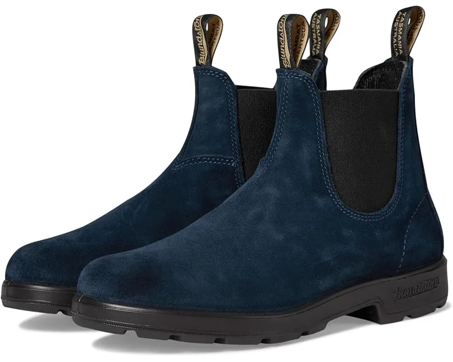 Ботинки Chelsea Blundstone Original 500 из водоотталкивающей кожи