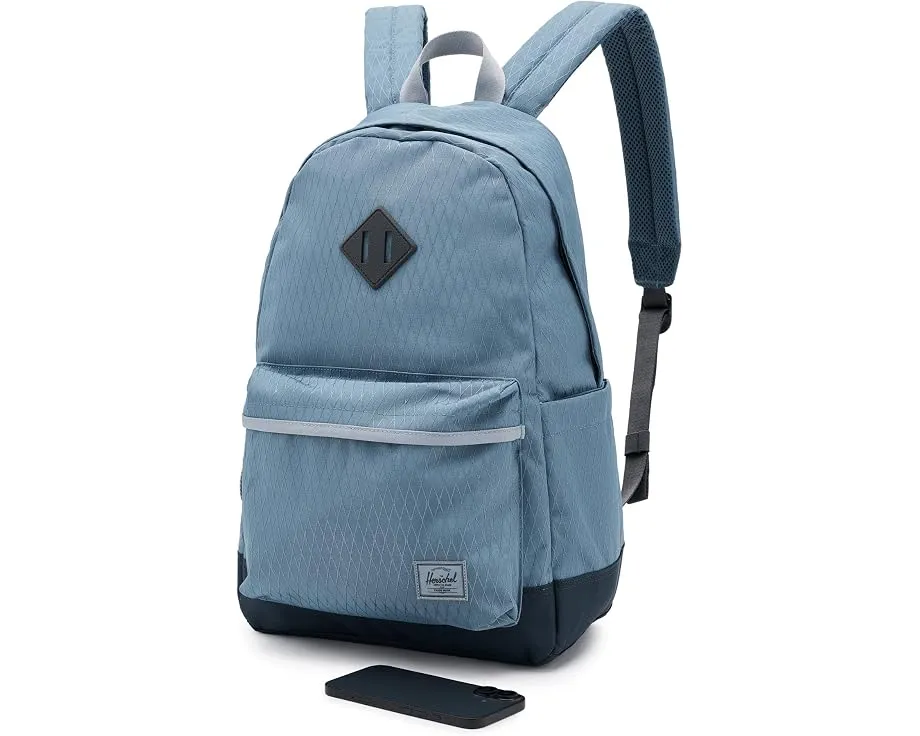 Рюкзак Herschel Supply Co. Heritage с логотипом и вместительным отделением