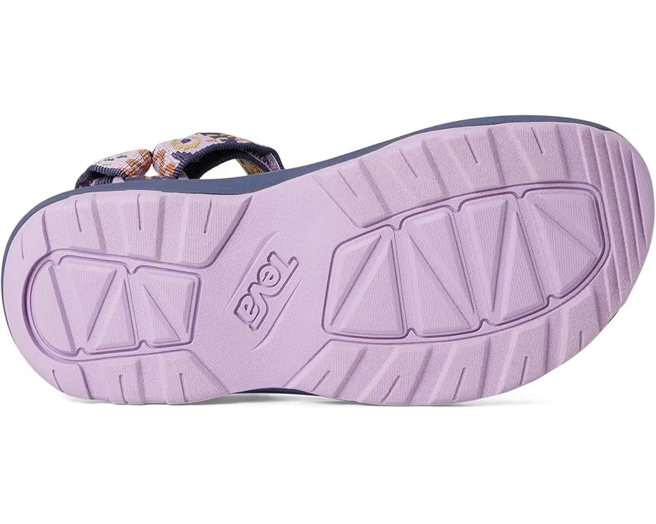 Детские сандалии Teva Kids Hurricane XLT 2 с застежкой на липучке и нейлоновой стелькой