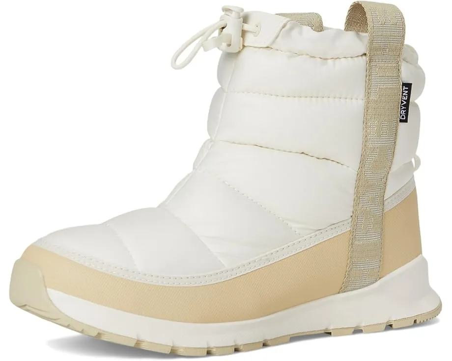 Детские непромокаемые ботинки с утеплителем ThermoBall The North Face