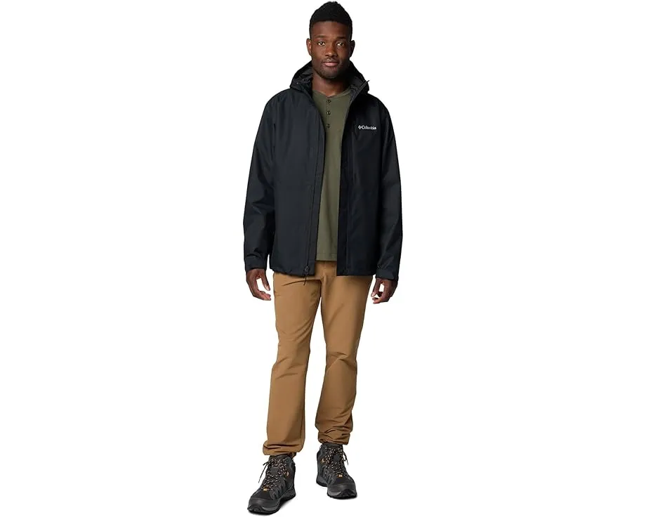 Водонепроницаемая куртка Columbia Hikebound II с технологией Omni-Tech