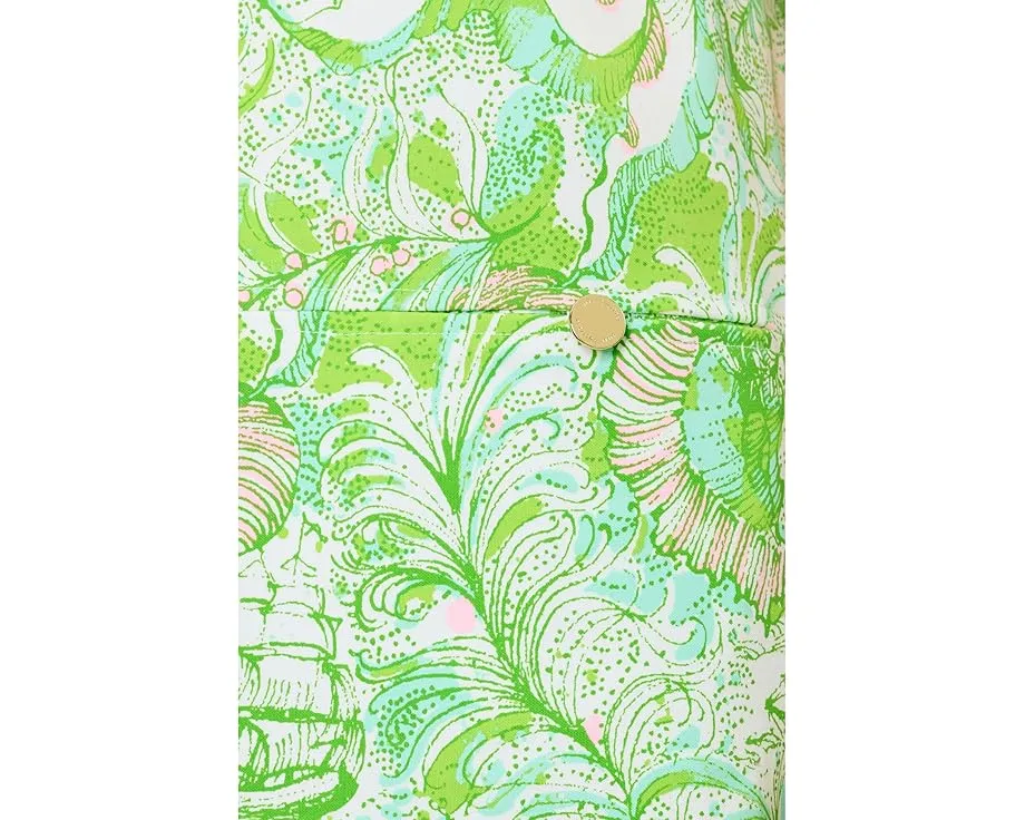 Платье Sleeveless Rosee от Lilly Pulitzer без рукавов с принтом