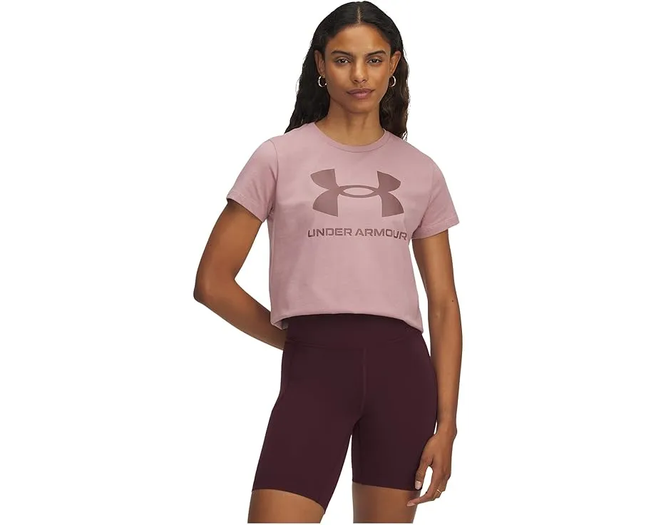 Under Armour Футболка с коротким рукавом и логотипом Rival