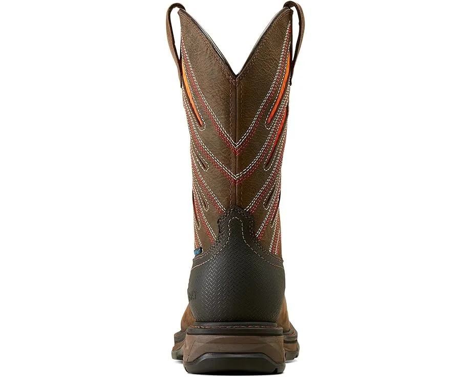 Рабочие ботинки Ariat WorkHog XT VentTEK Waterproof с мембраной DRYShield