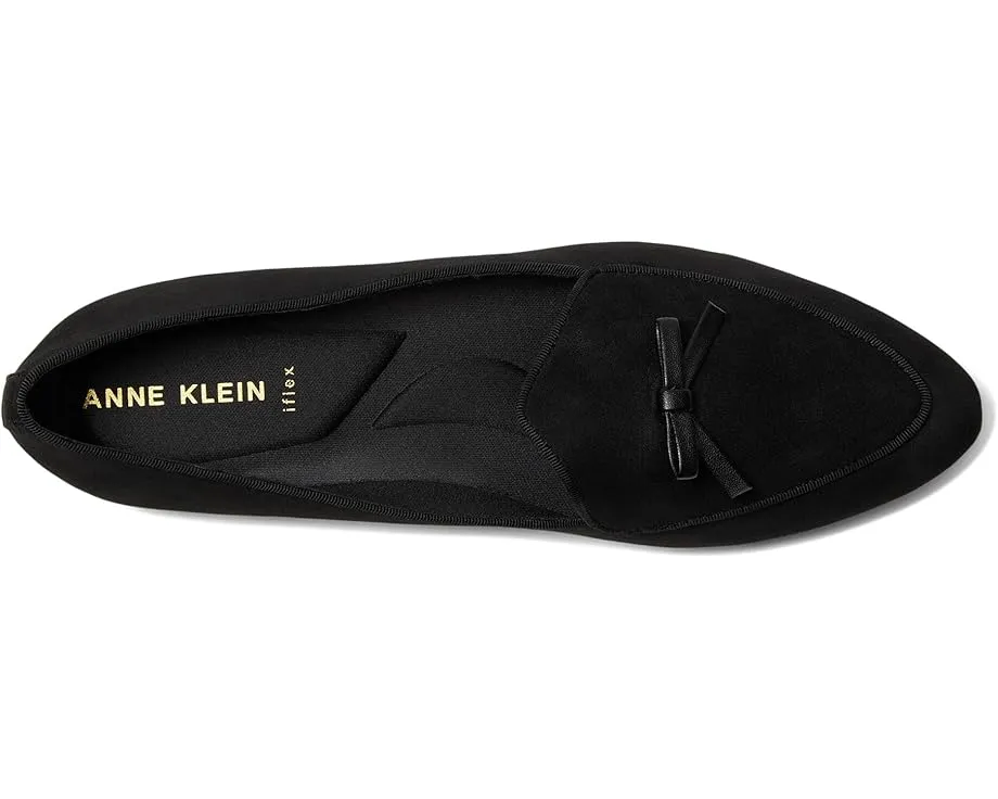 Лоферы Anne Klein Town с бантом и технологией iFlex для комфорта