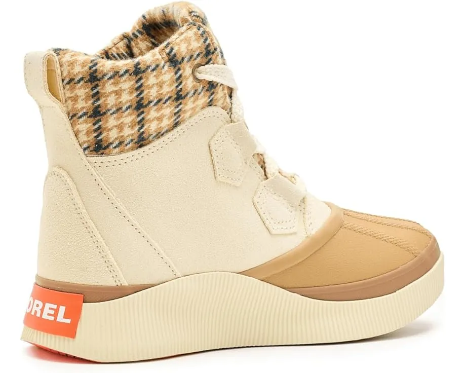 Водонепроницаемые ботинки SOREL Out N About IV Chillz с утеплителем