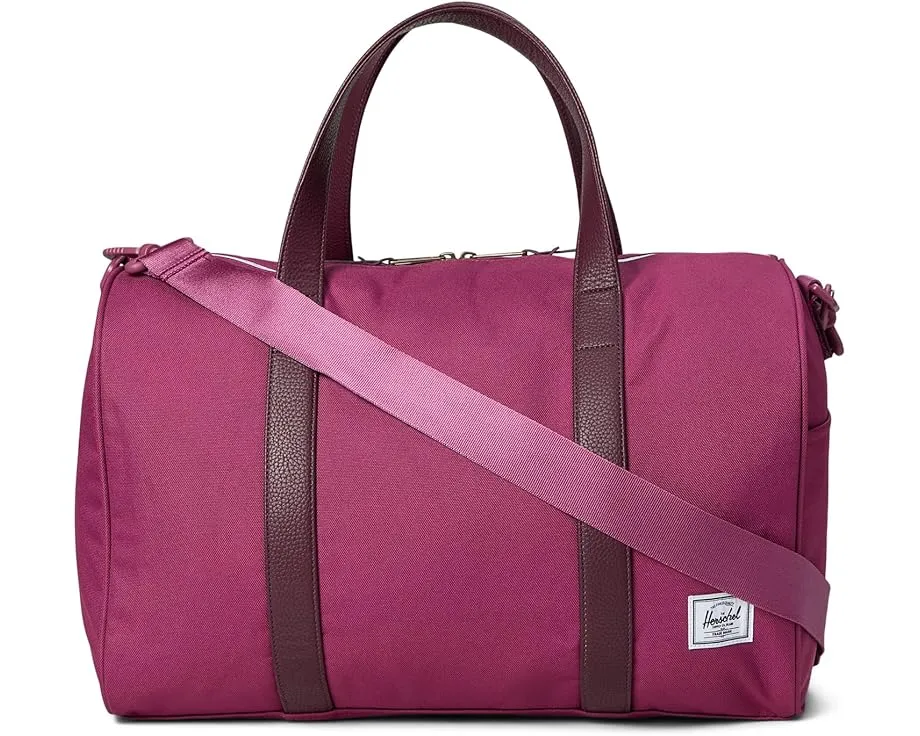 Herschel Supply Co. Дорожная сумка Novel Carry-On 26.5 л с ремнем для чемодана