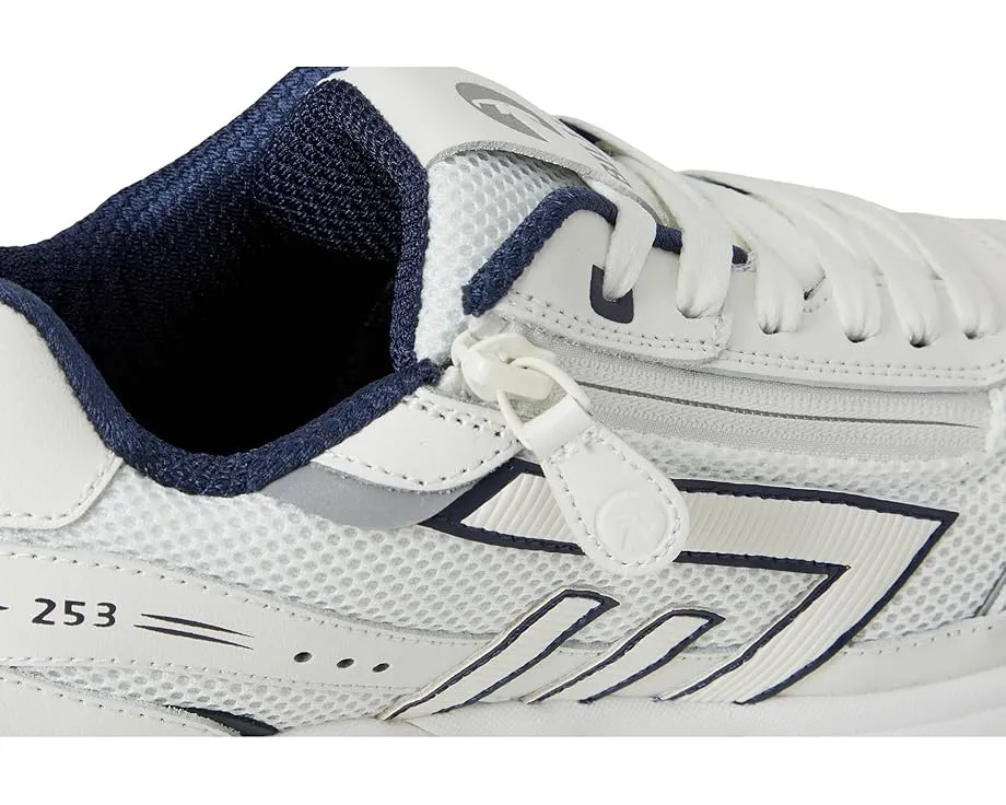 Обувь BILLY Footwear Limitless 253 с боковой молнией и кожаным верхом