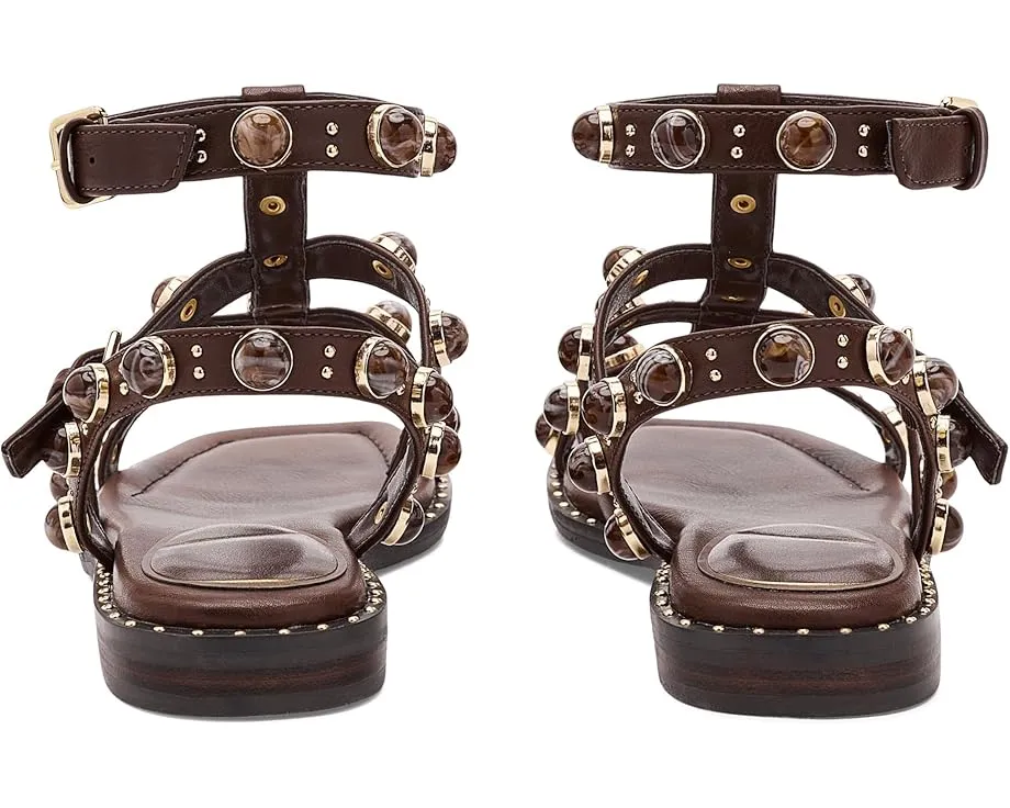 Босоножки Ruby Stones от Kenneth Cole New York с декором из камней