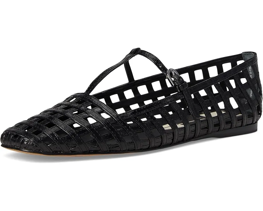 Балетки Dolce Vita Rains с пряжкой и резиновой подошвой