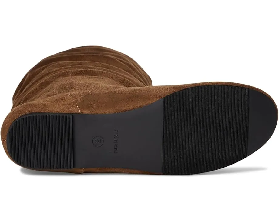 Ботинки Journee Collection Jayne до середины икры с круглым носком