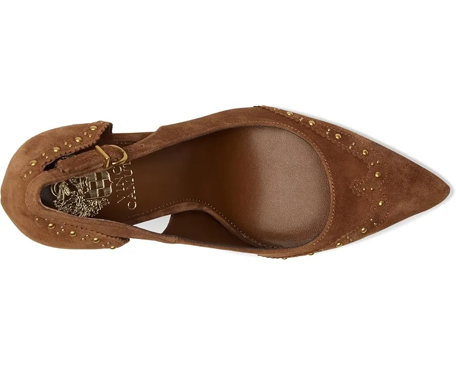 Туфли Hally с вырезами и декоративными шипами на каблуке Vince Camuto