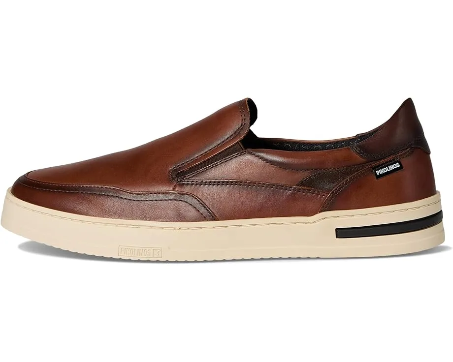 Кроссовки PIKOLINOS Xativa в винтажном стиле из кожи