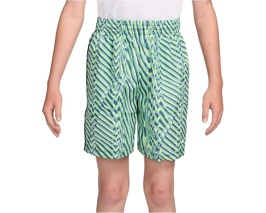 Шорты Nike Kids Dri-fit Multi Short Woven Bold с принтом