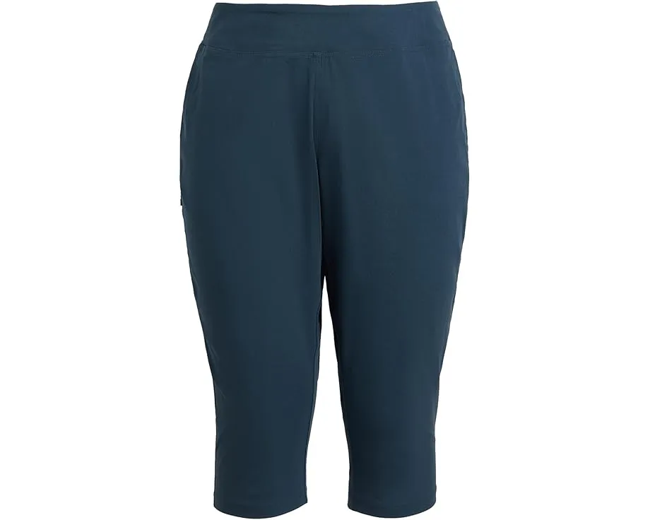 Капри Mountain Hardwear Plus Size Dynama с защитой UPF 50