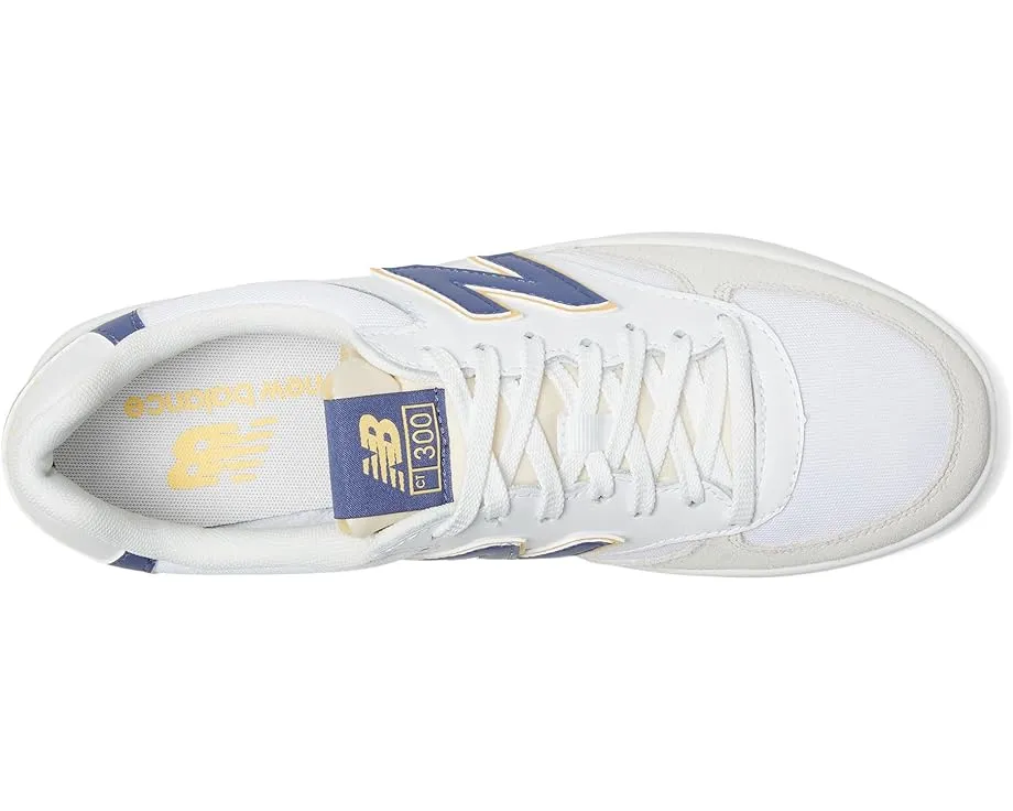 Кроссовки New Balance Classics CT300 из кожи и текстиля