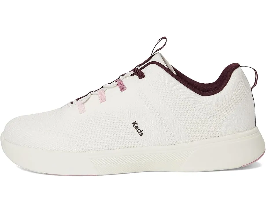 Keds BlissWalk Slip-On кроссовки без шнуровки с технологией BlissFoam