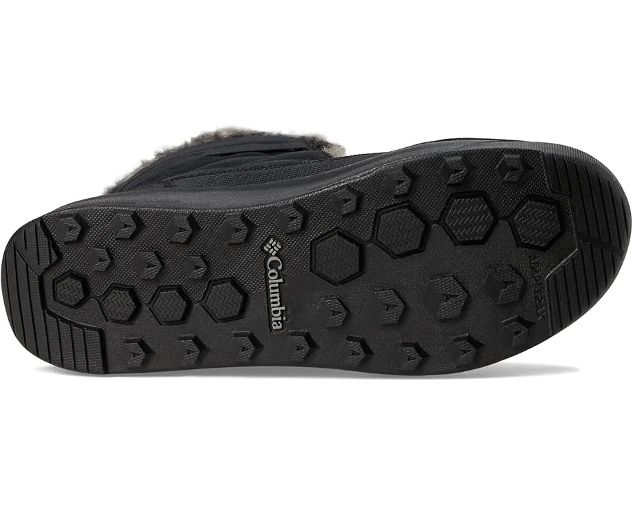 Зимние ботинки Columbia Minx Shorty IV с технологиями Omni-HEAT и Omni-TECH