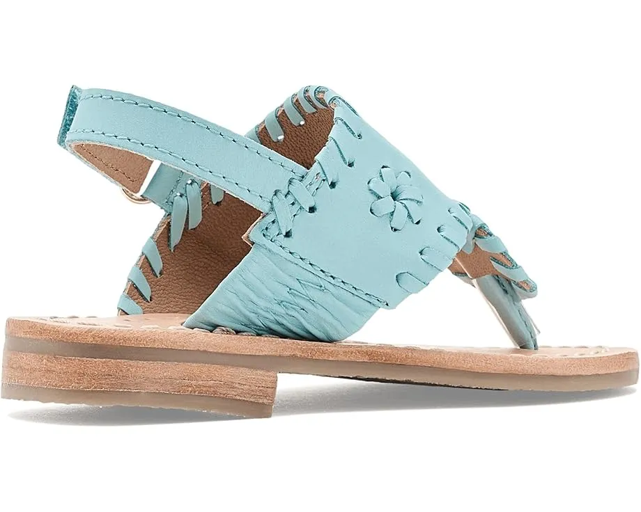 Сандалии Jack Rogers Kids Jacks для малышей с плоской подошвой