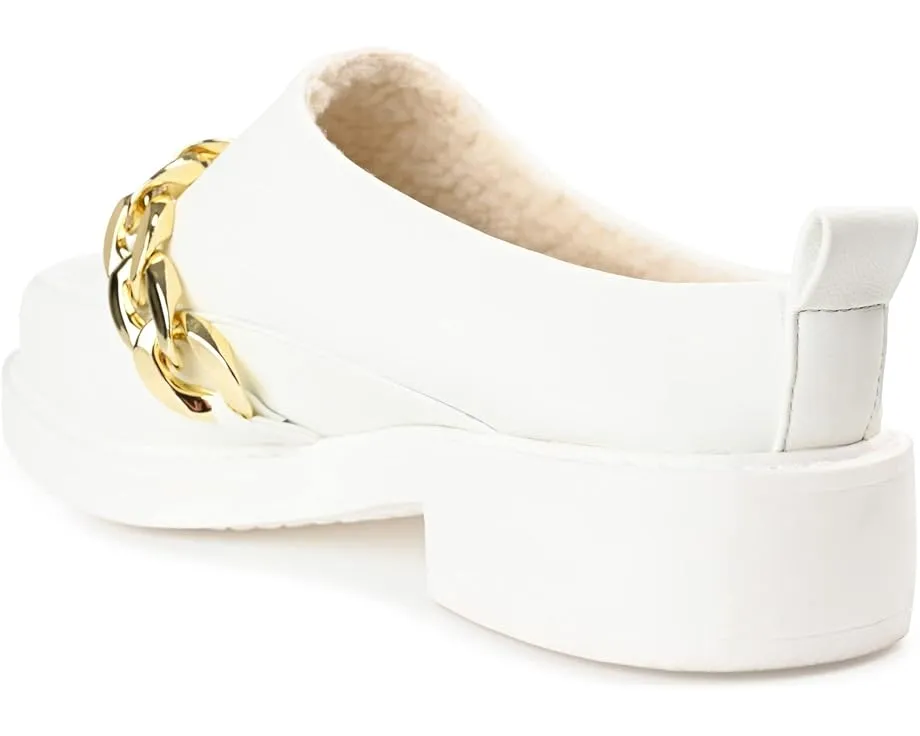 Балетки Journee Collection Sheah с искусственным мехом и пеной Tru Comfort Foam