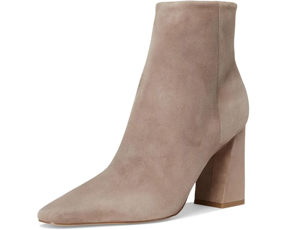 Ботильоны Marc Fisher LTD Yanara с квадратным миндалевидным носком и устойчивым каблуком