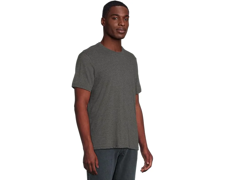 Футболка UNTUCKit Ultrsoft Saxum из мягкой ткани с логотипом