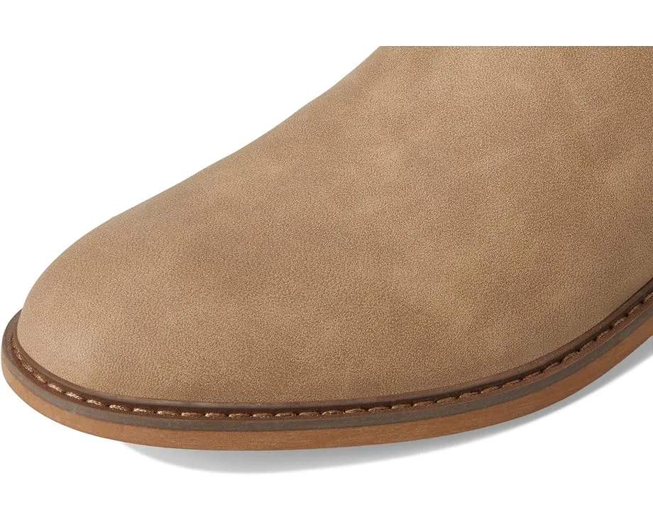 Ботильоны Merrnie на устойчивом каблуке с эластичными вставками от Steve Madden